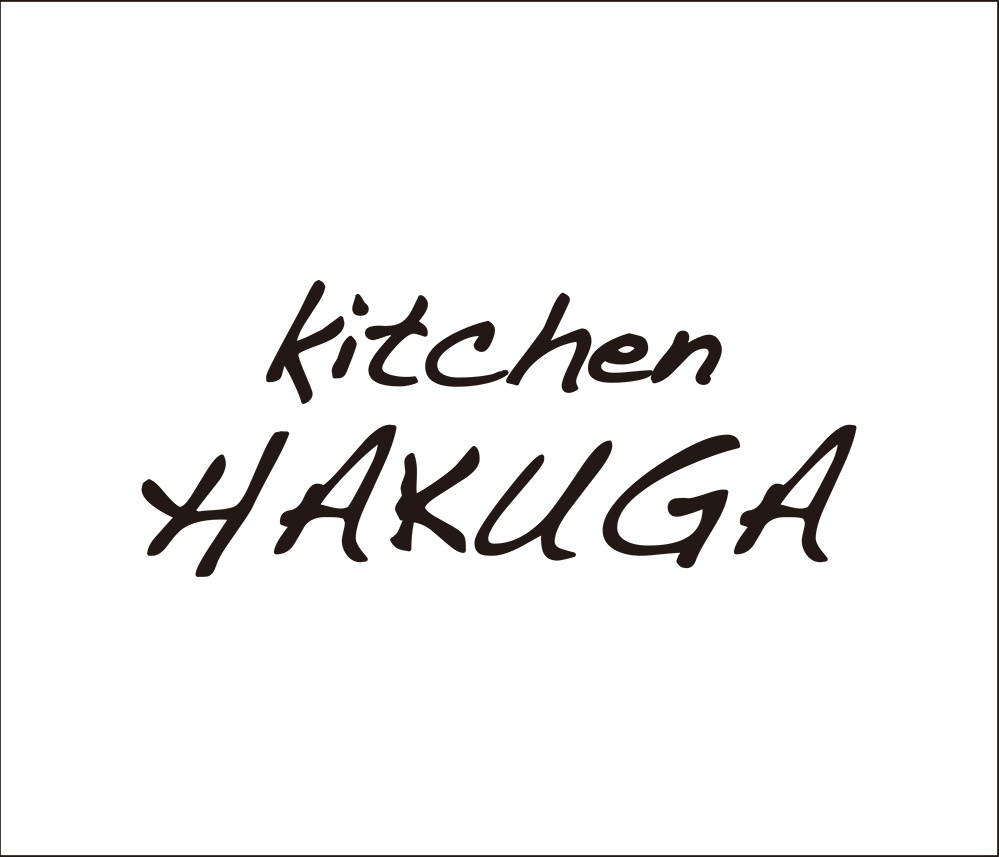 kitchenHAKUGA