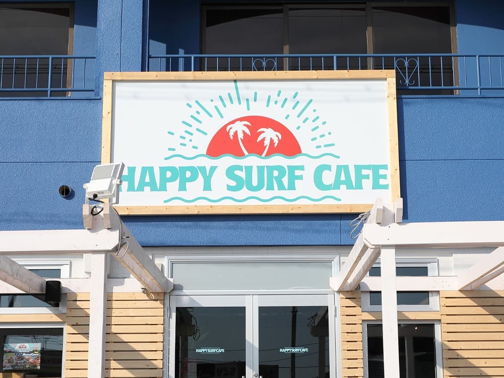 HAPPY SURF CAFE